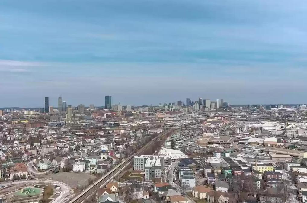 Boston Monadnock Properties Eksteriør billede